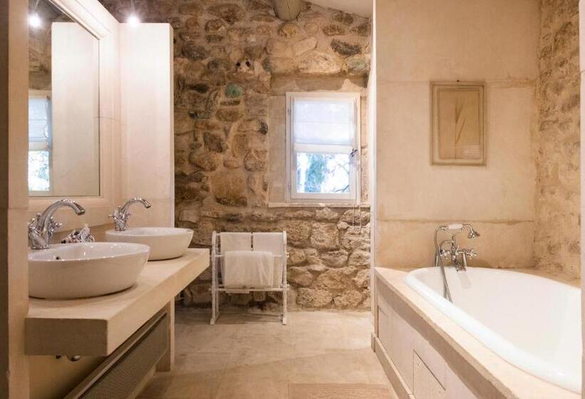 Люкс, La Bastide De Marie, Maisons Et Hôtels Sibuet