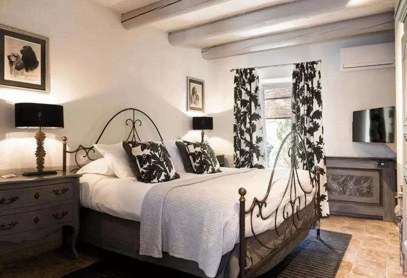 スイート, La Bastide De Marie, Maisons Et Hôtels Sibuet