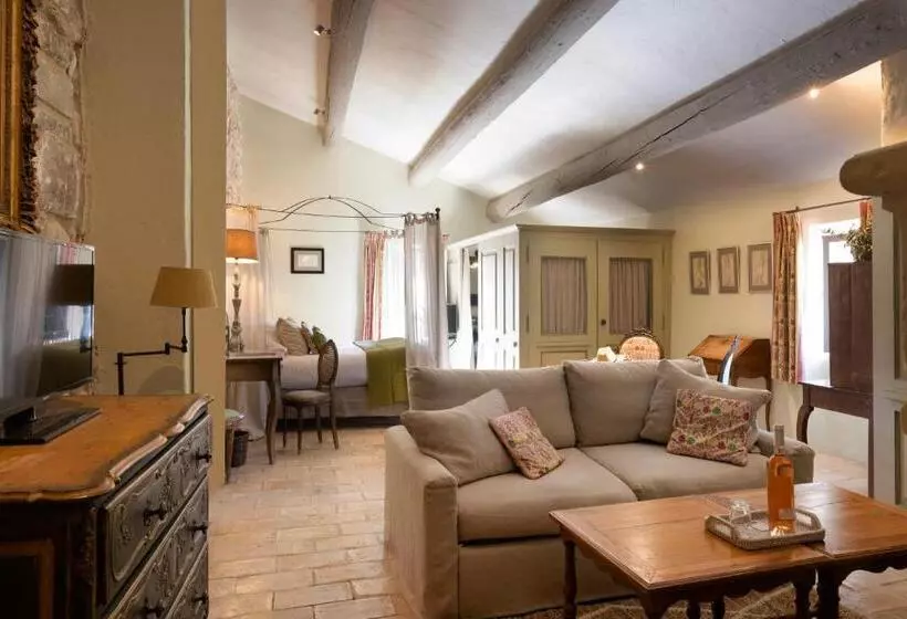 スイート, La Bastide De Marie, Maisons Et Hôtels Sibuet