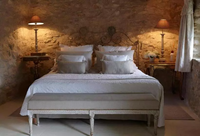 ビラホテル１ベッドルーム, La Bastide De Marie, Maisons Et Hôtels Sibuet
