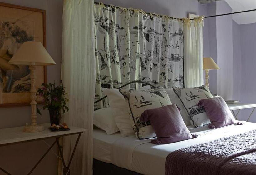 فيلا غرفة نوم واحدة, La Bastide De Marie, Maisons Et Hôtels Sibuet