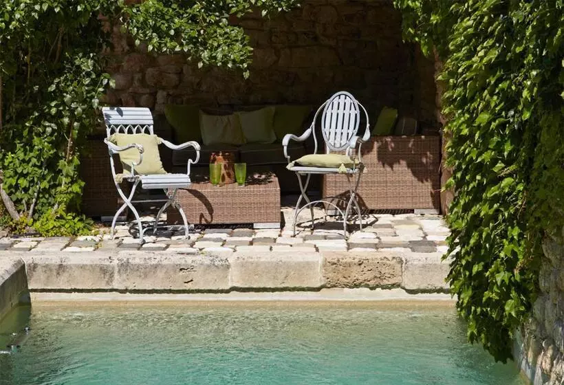 ビラホテル１ベッドルーム, La Bastide De Marie, Maisons Et Hôtels Sibuet