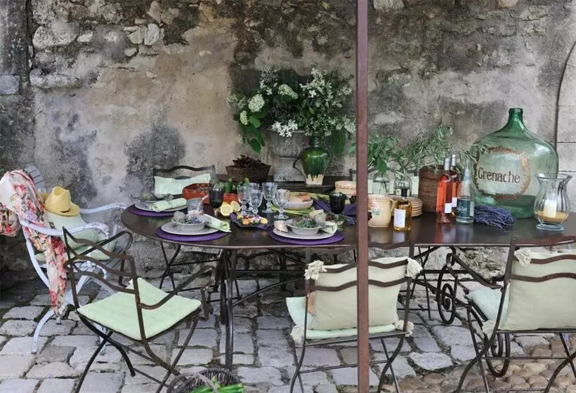 ビラホテル１ベッドルーム, La Bastide De Marie, Maisons Et Hôtels Sibuet
