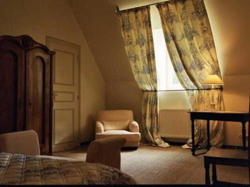اتاق استاندارد, La Ferme De La Sensée