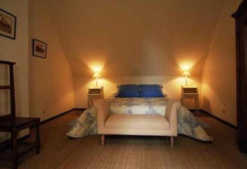 اتاق استاندارد سه نفره, La Ferme De La Sensée