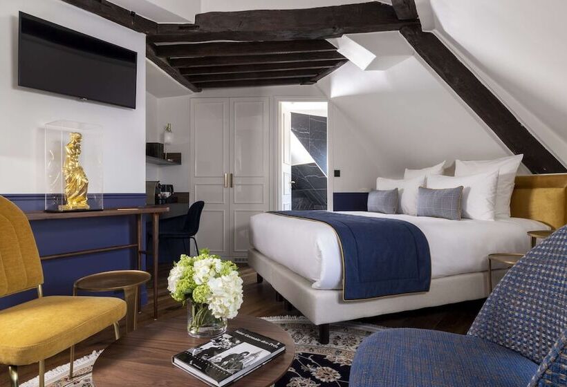 ジュニアスイート, Louis Ii