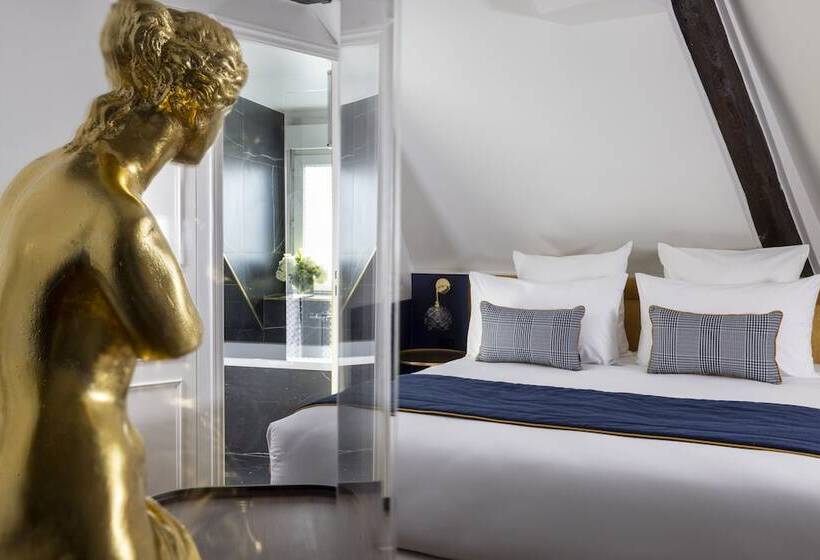 ジュニアスイート, Louis Ii