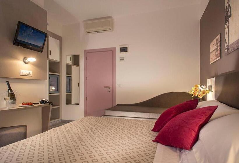 Семейный Номер Superior, Marcus