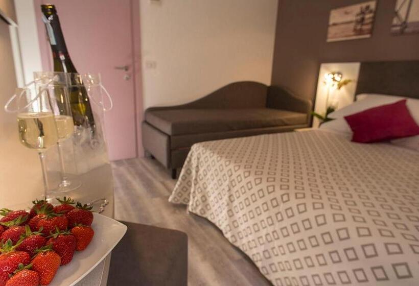 Семейный Номер Superior, Marcus