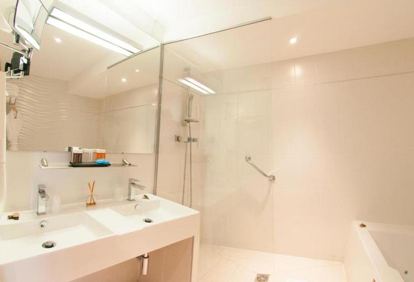 小型套房, Montaigne & Spa