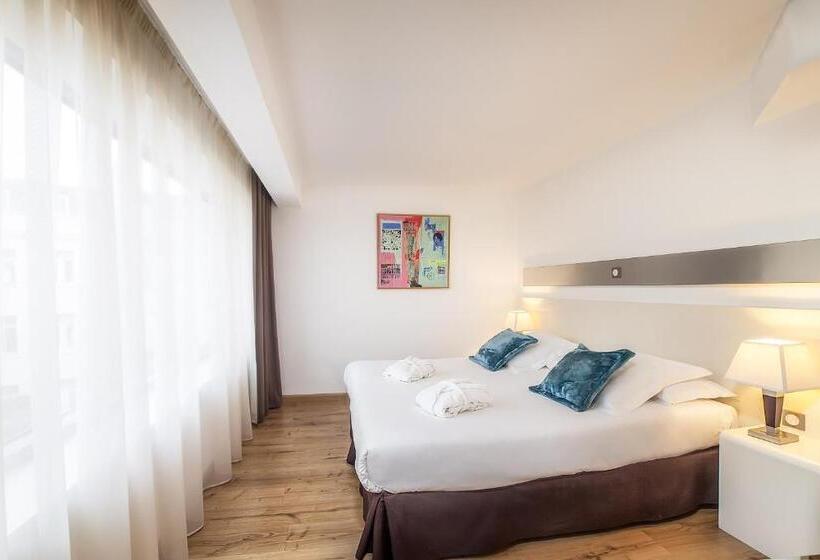 小型套房, Montaigne & Spa