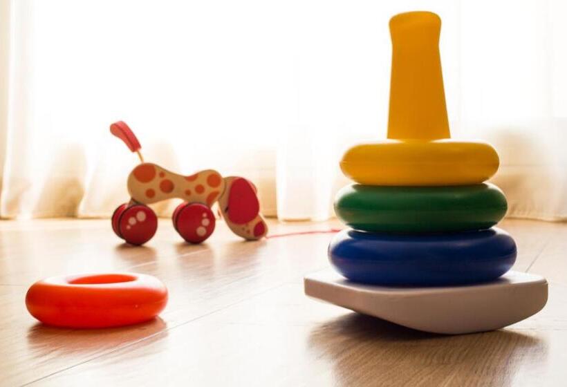 家庭交流房, Montaigne & Spa