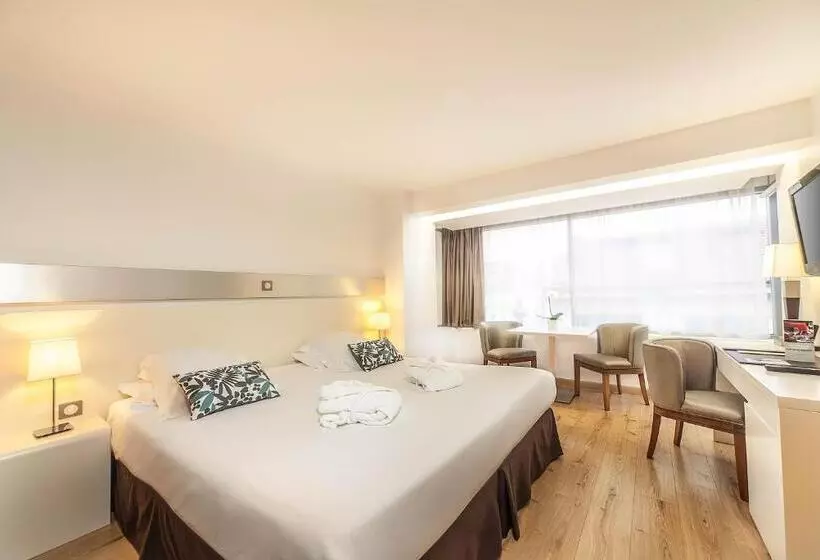 デラックスルーム, Montaigne & Spa