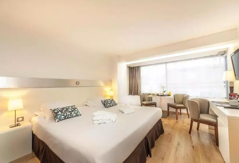 デラックスルーム, Montaigne & Spa