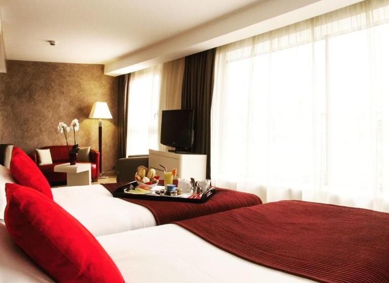 小型套房, Montaigne & Spa