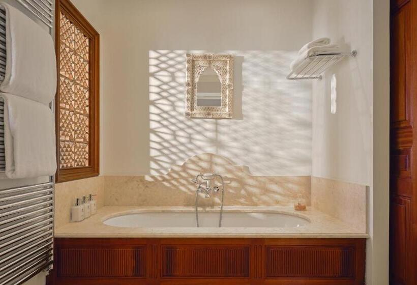 חדר יוקרתי, Airelles Pan Dei Palais