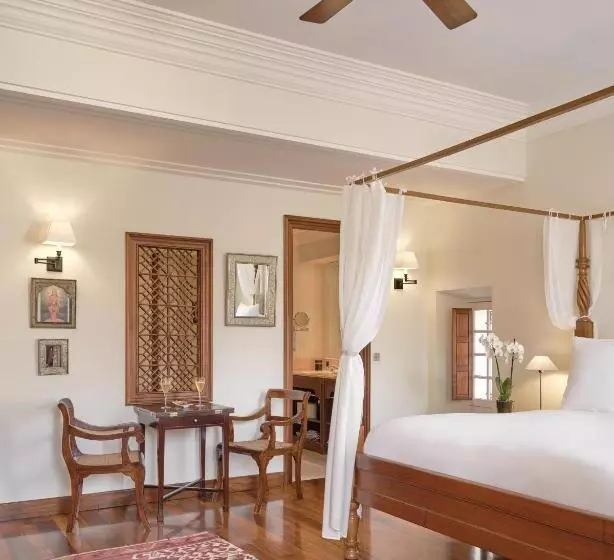 اتاق پرستیژ, Airelles Pan Dei Palais