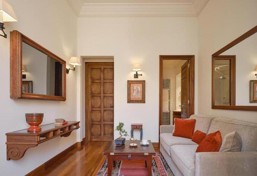 סוויטה, Airelles Pan Dei Palais