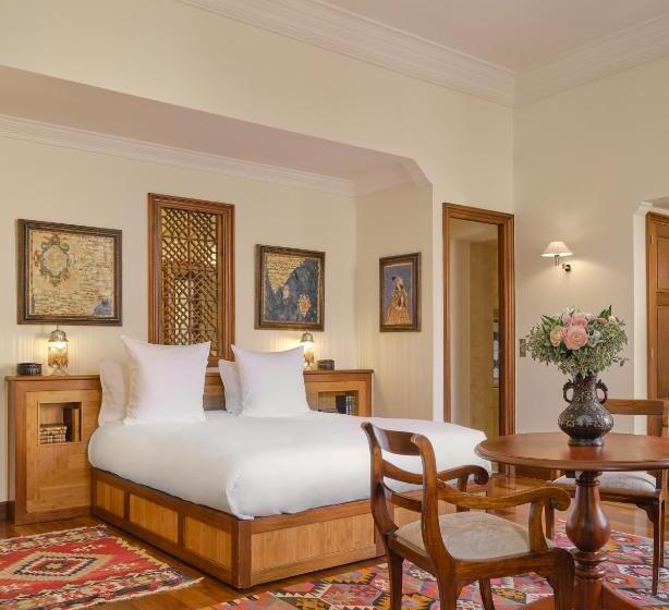 סוויטה, Airelles Pan Dei Palais