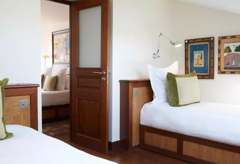 Suite with Terrace, Airelles Pan Dei Palais
