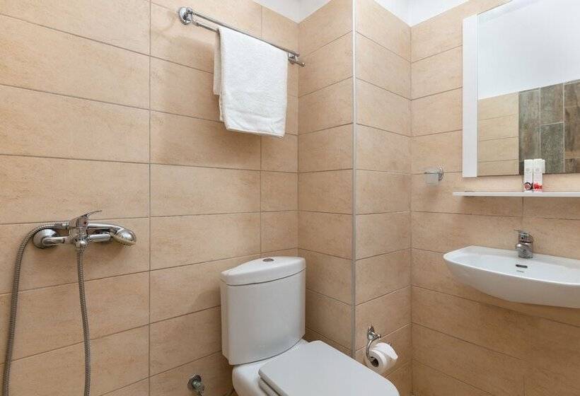 オーシャンビュースタンダードルーム, Panorama Genadi