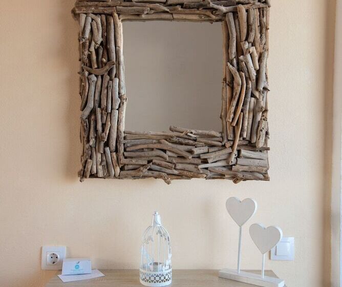 オーシャンビュースタンダードルーム, Panorama Genadi