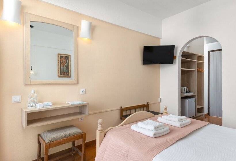 オーシャンビュースタンダードルーム, Panorama Genadi