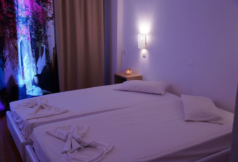 オーシャンビュースタンダードルーム, Panorama Genadi