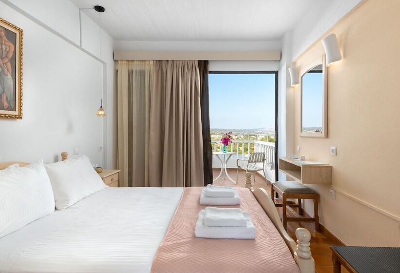 オーシャンビュースタンダードルーム, Panorama Genadi