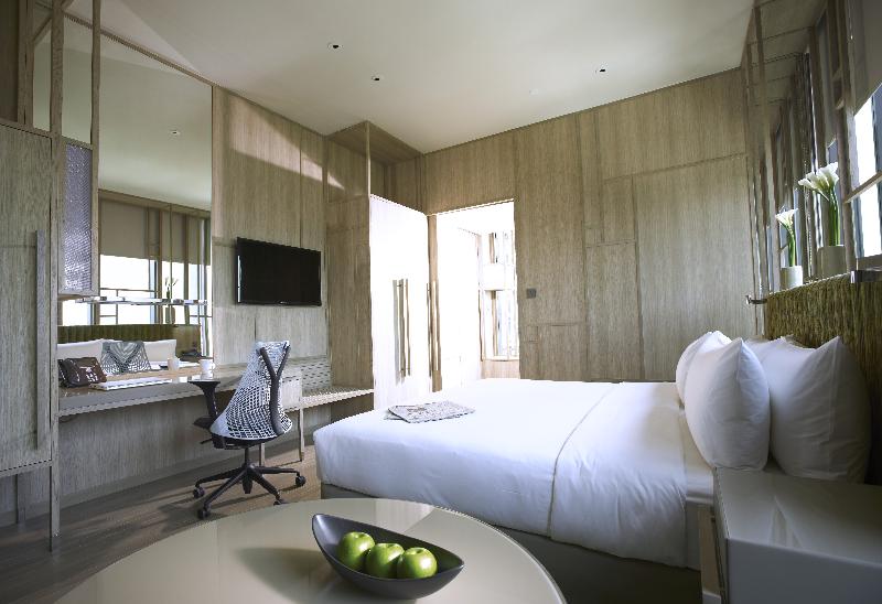 オーシャンビュースタンダードルーム, Panorama Genadi