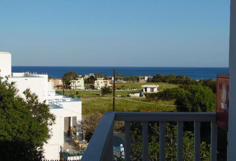 オーシャンビュースタンダードルーム, Panorama Genadi