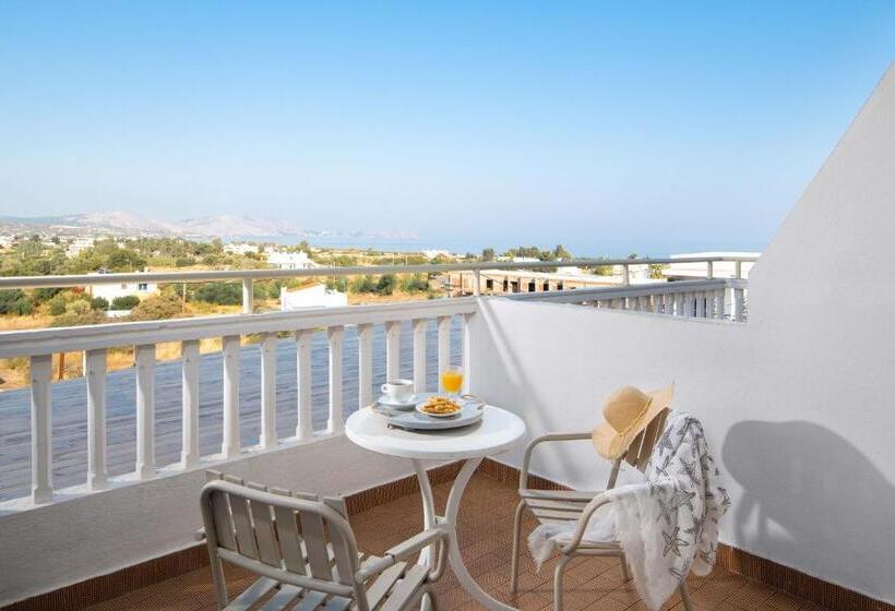 オーシャンビュースタンダードルーム, Panorama Genadi