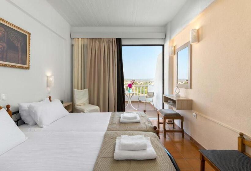 オーシャンビュースタンダードルーム, Panorama Genadi