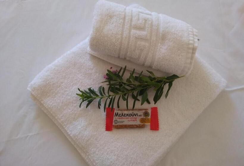 スタンダードルーム, Panorama Genadi