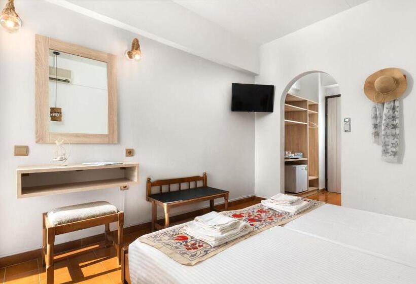 スタンダードルーム, Panorama Genadi