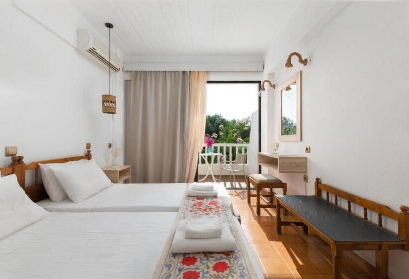 スタンダードルーム, Panorama Genadi