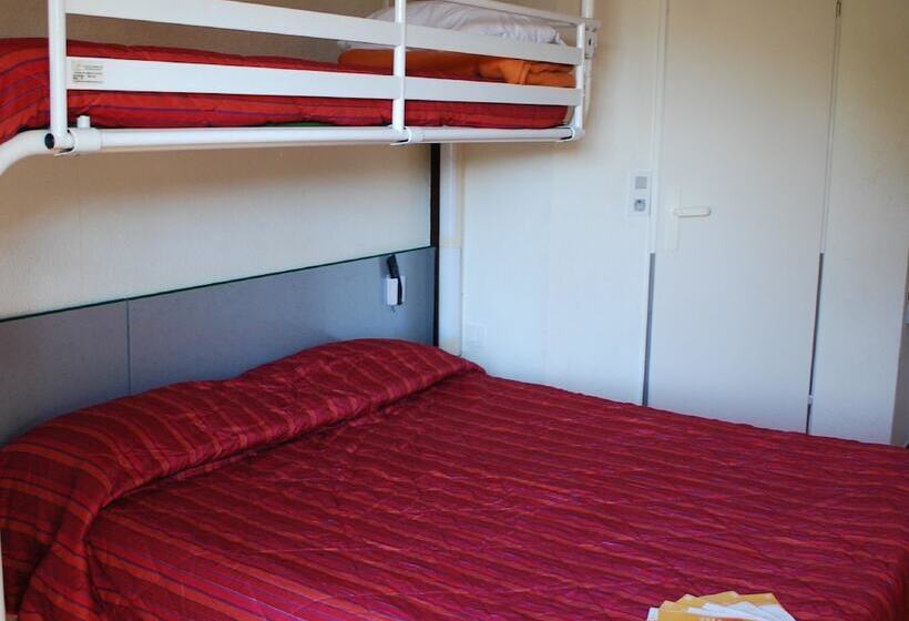 スタンダードルーム, Premiere Classe Evreux