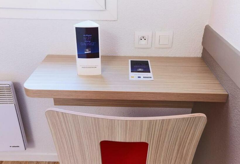 标准间, Premiere Classe Paris Ouest  Pont De Suresnes