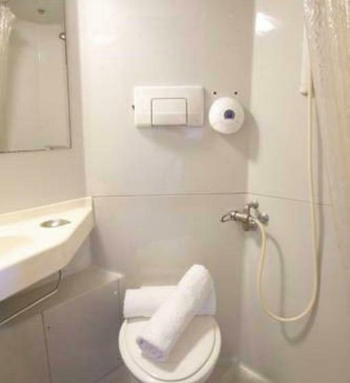 标准间, Premiere Classe Paris Ouest  Pont De Suresnes