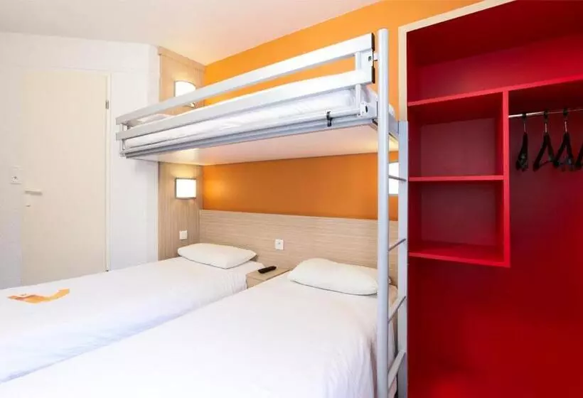 اتاق استاندارد سه نفره, Premiere Classe Paris Ouest  Pont De Suresnes