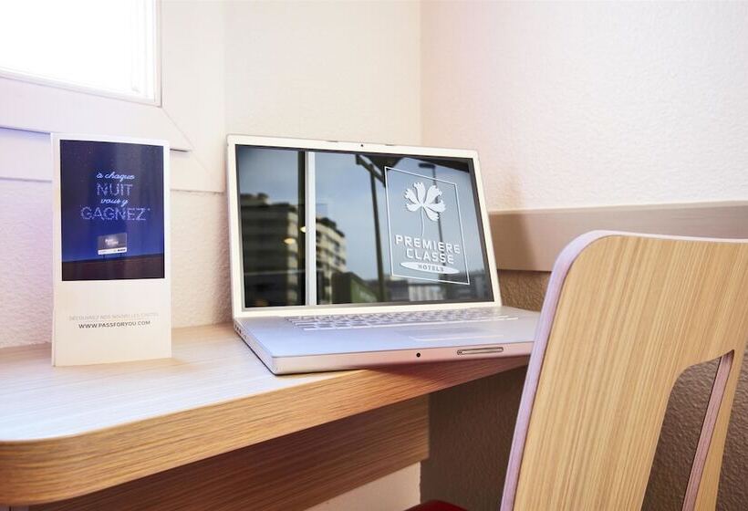 标准间, Premiere Classe Paris Ouest  Pont De Suresnes