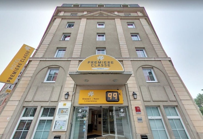 标准间, Premiere Classe Paris Ouest  Pont De Suresnes