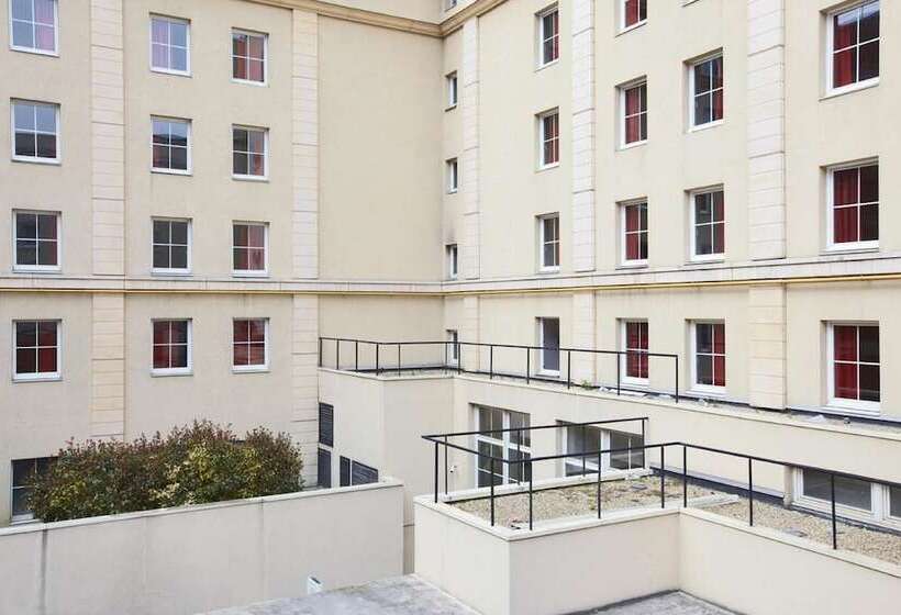 标准间, Premiere Classe Paris Ouest  Pont De Suresnes