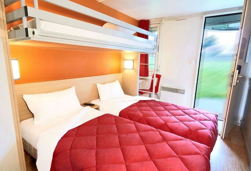 标准间, Premiere Classe Paris Ouest  Pont De Suresnes