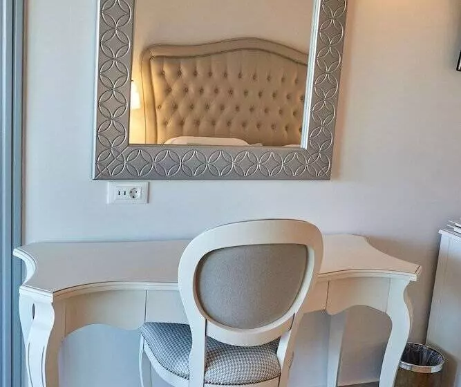 オーシャンビュースタンダードルーム, Rethymno Palace