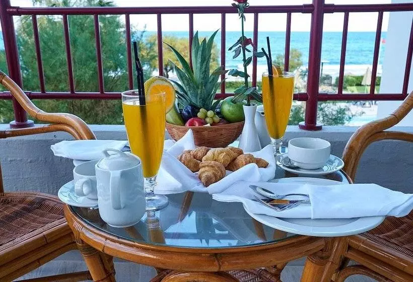 ファミリースイートの２ベッドルーム, Rethymno Palace