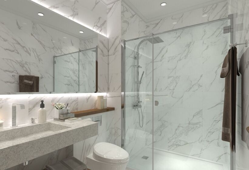 جناح عائلي غرفتين نوم, Rethymno Palace