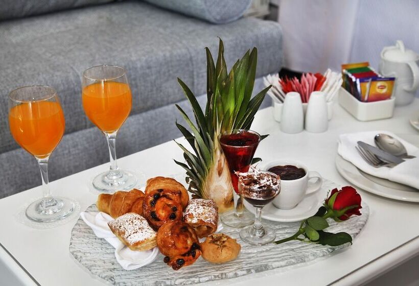 جناح عائلي غرفتين نوم, Rethymno Palace