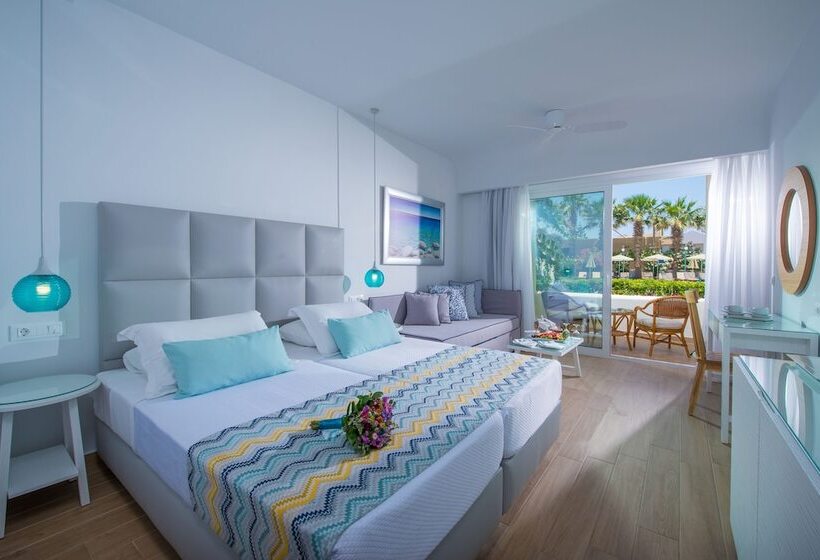 غرفة عائلية, Rethymno Palace