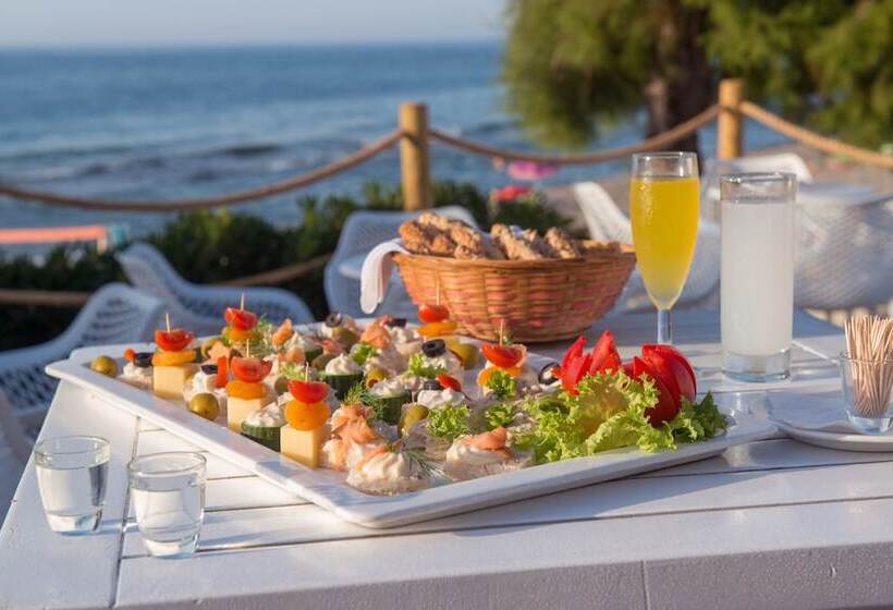 جناح ديلوكس مطل على البحر, Rethymno Palace